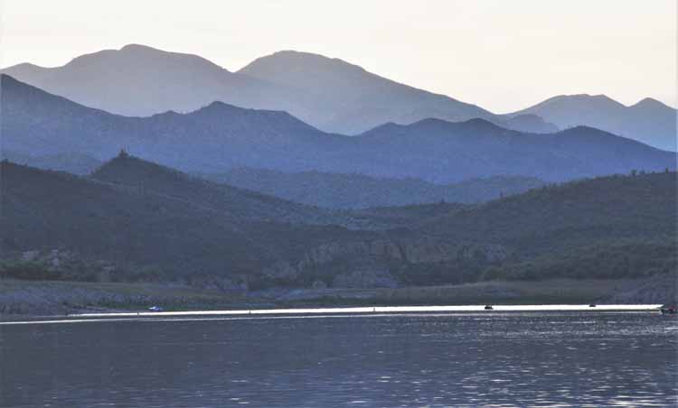 bartlett lake